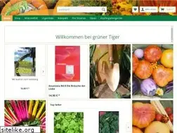 Sites similar to gruenertiger.de