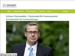Sites similar to gruenertonline.de