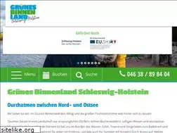 Sites similar to gruenes-binnenland.de