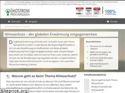 Sites similar to gruenes-klima.de