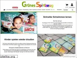 Sites similar to gruenes-spielzeug.de