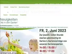 Sites similar to gruenes-tirol.at