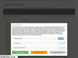 Sites similar to gruenesbuch.de
