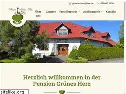 Sites similar to gruenesherz-tonndorf.de