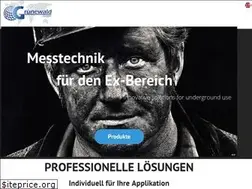 Sites similar to gruenewald.eu