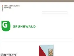 Sites similar to gruenewaldverlag.de