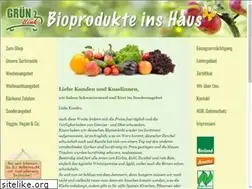 Sites similar to gruenflink.de