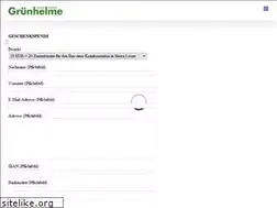Sites similar to gruenhelme.de