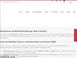 Sites similar to gruenig.de