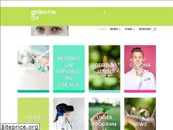 Sites similar to gruenmed.at