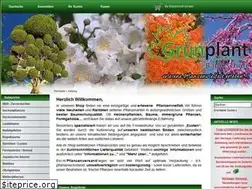 Sites similar to gruenplant.de