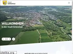 Sites similar to gruensfeld.de
