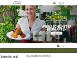 Sites similar to gruenspan.at