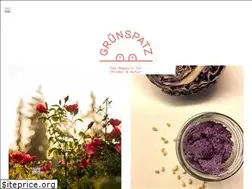 Sites similar to gruenspatz.at