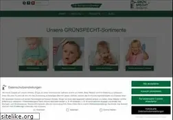 Sites similar to gruenspecht.de