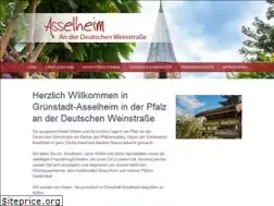 Sites similar to gruenstadt-asselheim.de