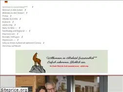 Sites similar to gruensteinblick.de
