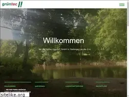 Sites similar to gruentec-gmbh.de