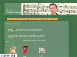 Sites similar to gruentermusik.de