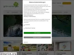 Sites similar to gruenvorsorgen.de