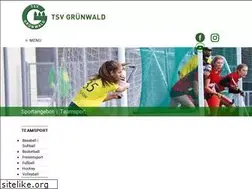Sites similar to gruenwald-hockey.de