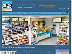 Sites similar to gruenwald-ladeneinrichtung.de