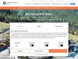 Sites similar to gruenwald-resort.com