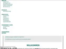 Sites similar to gruenwalder-freizeitpark.de