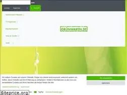 Sites similar to gruenwaren.de