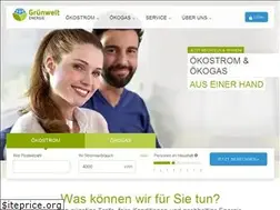Sites similar to gruenwelt.at