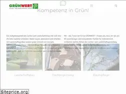 Sites similar to gruenwert.at