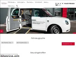 Sites similar to gruenzweig-auto.at