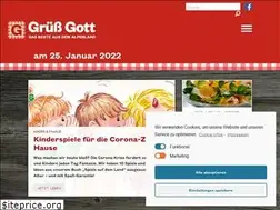 Sites similar to gruess-gott.eu