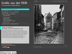 Sites similar to gruesse-aus-der-ddr.de