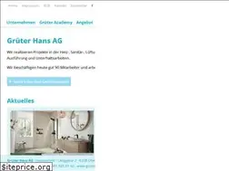 Sites similar to grueterag.ch