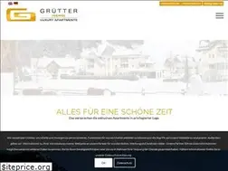 Sites similar to gruetter.at