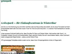 Sites similar to gruezepark.ch