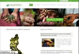 Sites similar to grufides.org