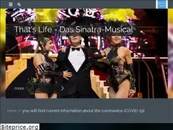 Sites similar to grugahalle.de