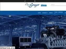 Sites similar to gruger.com.br