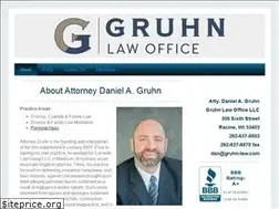 Sites similar to gruhn-law.com