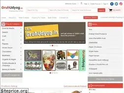Sites similar to gruhudyog.in