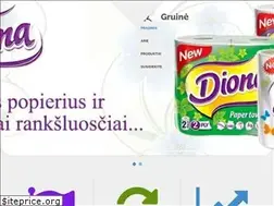 Sites similar to gruine.lt