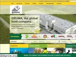 Sites similar to gruma-en.com