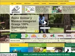 Sites similar to gruma.com