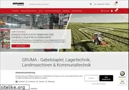 Sites similar to gruma.de