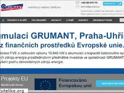 Sites similar to grumant.cz