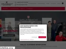 Sites similar to grumbach-autocenter.eu