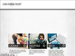 Sites similar to grumbacher.com