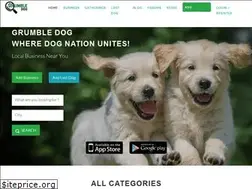 Sites similar to grumbledog.com